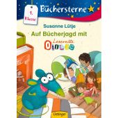 Auf Bücherjagd mit Otilie, Lütje, Susanne, Verlag Friedrich Oetinger GmbH, EAN/ISBN-13: 9783789108907