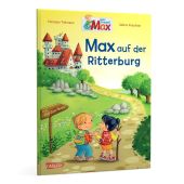 Max auf der Ritterburg, Tielmann, Christian, Carlsen Verlag GmbH, EAN/ISBN-13: 9783551523235