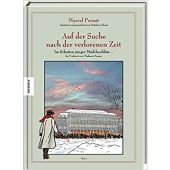 Auf der Suche nach der verlorenen Zeit (Band 5), Proust, Marcel/Heuet, Stéphane, Knesebeck Verlag, EAN/ISBN-13: 9783957284198