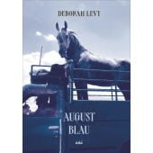 Augustblau, Levy, Deborah/Shahbazi, Shirana, AKI Verlag, EAN/ISBN-13: 9783311350156