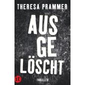 Ausgelöscht, Prammer, Theresa, Insel Verlag, EAN/ISBN-13: 9783458683049