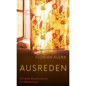 Ausreden, Klenk, Florian, Zsolnay Verlag Wien, EAN/ISBN-13: 9783552076211