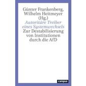 Autoritäre Treiber eines Systemwechsels, Campus Verlag, EAN/ISBN-13: 9783593520803