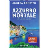 Azzurro mortale, Bonetto, Andrea, Droemer Knaur, EAN/ISBN-13: 9783426284117