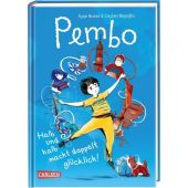 Pembo - Halb und halb macht doppelt glücklich!, Bosse, Ayse, Carlsen Verlag GmbH, EAN/ISBN-13: 9783551650399