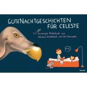 Gutenachtgeschichten für Celeste, Heidelbach, Nikolaus/Könnecke, Ole, EAN/ISBN-13: 9783446280779