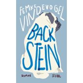 Backstein, Vindevogel, Femke, Steidl Verlag, EAN/ISBN-13: 9783969993231
