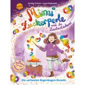 Mimi Zuckerperle und die Zauberbäckerei (2). Die verhexten Regenbogen-Brezeln, Grimm, Sandra, EAN/ISBN-13: 9783401721699