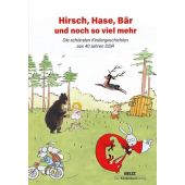 Hirsch, Hase, Bär und noch so viel mehr, Beltz, Julius Verlag GmbH & Co. KG, EAN/ISBN-13: 9783407772343