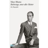 Balenciaga, unser aller Meister, Blume, Mary, Schirmer/Mosel Verlag GmbH, EAN/ISBN-13: 9783829607957