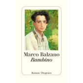 Bambino, Balzano, Marco, Diogenes Verlag AG, EAN/ISBN-13: 9783257073522