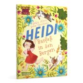 Barfuß in den Bergen, Alves, Katja, Carlsen Verlag GmbH, EAN/ISBN-13: 9783551690302