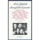 Bargfelder Ausgabe. Werkgruppe II. Dialoge, Schmidt, Arno, Suhrkamp, EAN/ISBN-13: 9783518800591