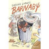 Barnaby - Der Teufel aus der Tonne, Ludwig, Sabine, Rotfuchs, EAN/ISBN-13: 9783757100155