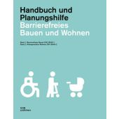 Barrierefreies Bauen und Wohnen 1/2, DOM publishers, EAN/ISBN-13: 9783869222332