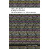Bartleby der Schreiber, Melville, Herman, Verlag C. H. BECK oHG, EAN/ISBN-13: 9783406624209