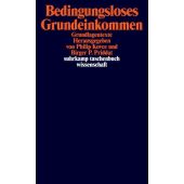 Bedingungsloses Grundeinkommen, Suhrkamp, EAN/ISBN-13: 9783518298657