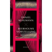 Beerholms Vorstellung, Kehlmann, Daniel, Zsolnay Verlag Wien, EAN/ISBN-13: 9783552075481