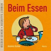Beim Essen, Ashbé, Jeanne, Moritz Verlag GmbH, EAN/ISBN-13: 9783895654855