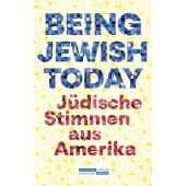Being Jewish Today, Jüdischer Verlag im Suhrkamp Verlag, EAN/ISBN-13: 9783633543465