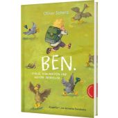 Ben., Scherz, Oliver, Thienemann Verlag GmbH, EAN/ISBN-13: 9783522186865