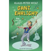 Ganz ehrlich? Felix und das wahre Leben, Wolf, Klaus-Peter, Fischer Kinder und Jugendbuch Verlag, EAN/ISBN-13: 9783737343558