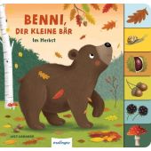 Benni, der kleine Bär, Kiel, Anja, Esslinger Verlag, EAN/ISBN-13: 9783480238200