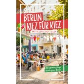 Berlin - Kiez für Kiez, Via Reise Verlag, EAN/ISBN-13: 9783949138263