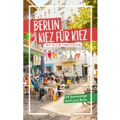 Berlin - Kiez für Kiez, Via Reise Verlag, EAN/ISBN-13: 9783949138430