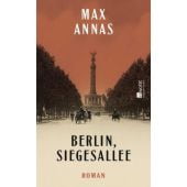 Berlin, Siegesallee, Annas, Max, Rowohlt Verlag, EAN/ISBN-13: 9783498003166