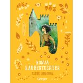 Ronja Räubertochter, Lindgren, Astrid, Verlag Friedrich Oetinger GmbH, EAN/ISBN-13: 9783751206358
