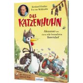 Das Katzenhuhn 2: Abenteuer von einem sehr besonderen Bauernhof, Esslinger Verlag, EAN/ISBN-13: 9783480238644