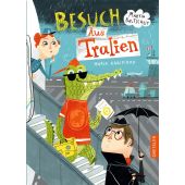 Besuch Aus Tralien, Baltscheit, Martin, Dressler Verlag, EAN/ISBN-13: 9783791500454