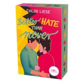 Better Hate than Never, Liese, Chloe, Moon Notes, EAN/ISBN-13: 9783969760543