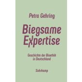 Biegsame Expertise, Gehring, Petra, Suhrkamp, EAN/ISBN-13: 9783518588208