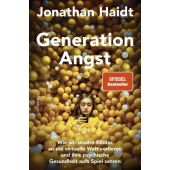 Bildschirmkinder, Haidt, Jonathan, Rowohlt Verlag, EAN/ISBN-13: 9783498028367