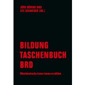 Bildung - Taschenbuch - BRD, Verbrecher Verlag GmbH, EAN/ISBN-13: 9783957325983