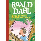 Billy und die Winzelwichte, Dahl, Roald, Penguin Junior, EAN/ISBN-13: 9783328301684