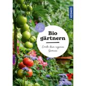 Biogärtnern, Berg, Peter, Franckh-Kosmos Verlags GmbH & Co. KG, EAN/ISBN-13: 9783440176504
