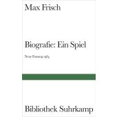Biografie: Ein Spiel, Frisch, Max, Suhrkamp, EAN/ISBN-13: 9783518018736