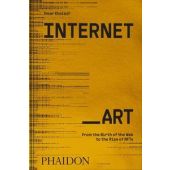 Internet_Art  	From the Birth of the Web to the Rise of NFTs, Kholeif, Omar, Phaidon, EAN/ISBN-13: 9781838664077