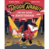 Reggie Rabbit und der große Karottenraub, Reddy, Swapna, Insel Verlag, EAN/ISBN-13: 9783458645139