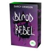 Blood Rebel, Crimson, Darcy, Moon Notes, EAN/ISBN-13: 9783969760413