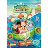 Blubb und weg!, Allert, Judith, Carlsen Verlag GmbH, EAN/ISBN-13: 9783551654779