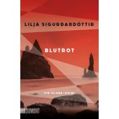 Blutrot, Sigurdardóttir, Lilja, DuMont Buchverlag GmbH & Co. KG, EAN/ISBN-13: 9783832166908