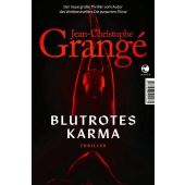 Blutrotes Karma, Grangé, Jean-Christophe, Tropen Verlag, EAN/ISBN-13: 9783608502480