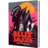 Blutsauger, Breinbauer, André, Carlsen Verlag GmbH, EAN/ISBN-13: 9783551808981