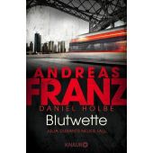 Blutwette, Franz, Andreas/Holbe, Daniel, Droemer Knaur, EAN/ISBN-13: 9783426520840