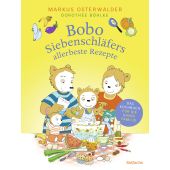 Bobo Siebenschläfers allerbeste Rezepte, Rowohlt Verlag, EAN/ISBN-13: 9783499011894