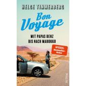 Bon Voyage, Timmerberg, Helge, Malik Verlag, EAN/ISBN-13: 9783890295923